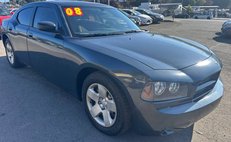 2008 Dodge Charger Base