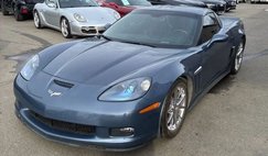 2012 Chevrolet Corvette Z16 Grand Sport