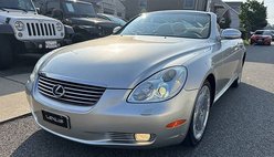 2003 Lexus SC 430 Base