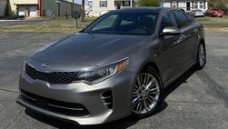 2016 Kia Optima SXL Turbo