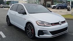 2021 Volkswagen Golf GTI Autobahn