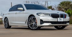 2021 BMW 5 Series 540i