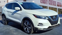 2020 Nissan Rogue Sport SL