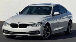 2018 BMW 3 Series 330e iPerformance