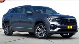 2024 Volkswagen Atlas Cross Sport SEL R-Line 4Motion