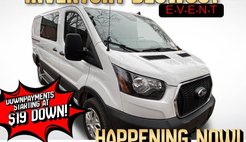 2024 Ford Transit 250