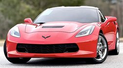2015 Chevrolet Corvette Stingray