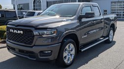 2025 Ram Ram Pickup 1500 Big Horn