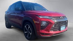 2021 Chevrolet TrailBlazer RS