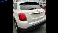 2016 Fiat 500X Trekking