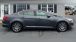 2014 Kia Cadenza Premium