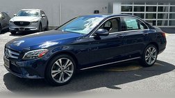 2019 Mercedes-Benz C-Class C 300 4MATIC