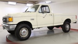 1989 Ford F-250 