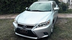 2014 Lexus CT 200h Base