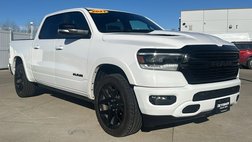 2021 Ram Ram Pickup 1500 Laramie