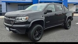 2019 Chevrolet Colorado ZR2