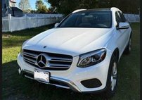 2018 Mercedes-Benz GLC-Class GLC 300 4MATIC