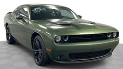 2018 Dodge Challenger R/T Plus