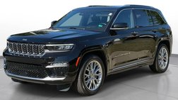 2022 Jeep Grand Cherokee Summit