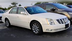 2009 Cadillac DTS 1SD