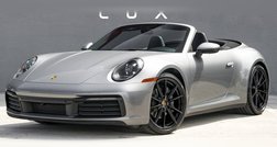 2021 Porsche 911 Carrera