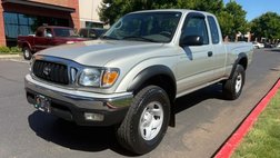 2004 Toyota Tacoma V6