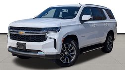 2023 Chevrolet Tahoe LS