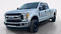 2017 Ford Super Duty F-250 XLT