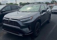 2025 Toyota RAV4 Hybrid XSE