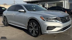 2021 Volkswagen Passat SE