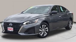 2025 Nissan Altima 2.5 S