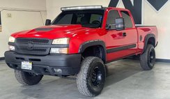 2003 Chevrolet Silverado 1500 LS