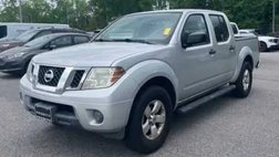 2012 Nissan Frontier SL