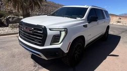 2026 GMC Yukon XL AT4 Ultimate