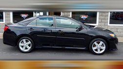 2014 Toyota Camry SE Sport