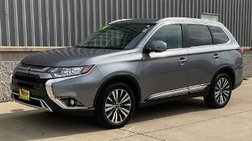 2020 Mitsubishi Outlander SEL
