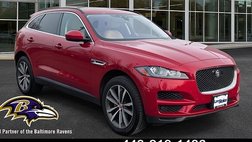 2019 Jaguar F-PACE 25t Prestige
