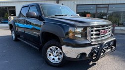 2007 GMC Sierra 1500 SLE1 Crew Cab 4WD