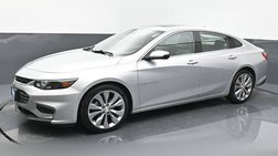 2018 Chevrolet Malibu Premier