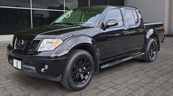 2021 Nissan Frontier SV