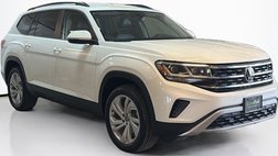 2021 Volkswagen Atlas V6 SE 4Motion