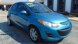 2011 Mazda MAZDA2 Sport
