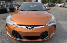 2013 Hyundai Veloster Base