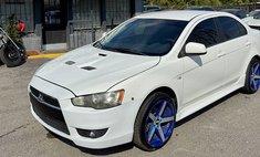 2014 Mitsubishi Lancer ES