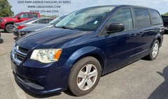 2013 Dodge Grand Caravan SE