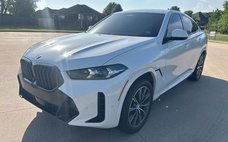 2024 BMW X6 xDrive40i