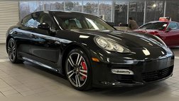 2012 Porsche Panamera Turbo
