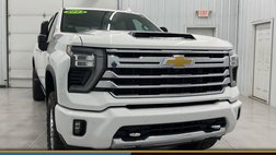 2024 Chevrolet Silverado 3500HD High Country