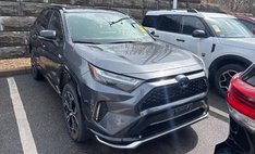 2024 Toyota RAV4 Prime XSE