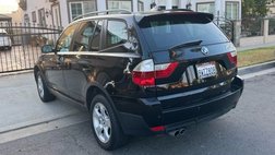 2008 BMW X3 3.0si